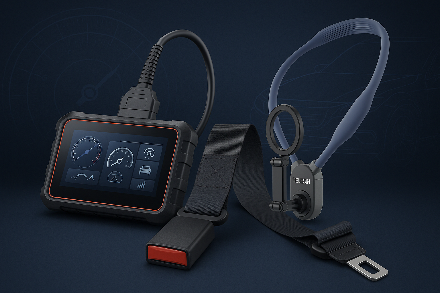 Code Readers & Scan Tools Banner