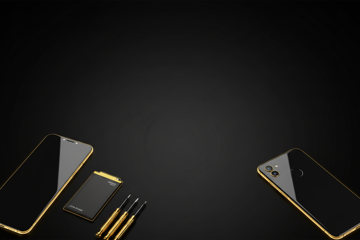 Revised Dark Mode Hero Banner - Buy2fix Early Black Friday