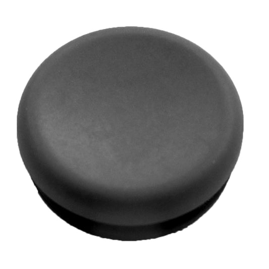 Analog Controller Stick Cap 3D Joystick Cap for New 3DS(Black) - 3DS Spare Parts by buy2fix | Online Shopping UK | buy2fix