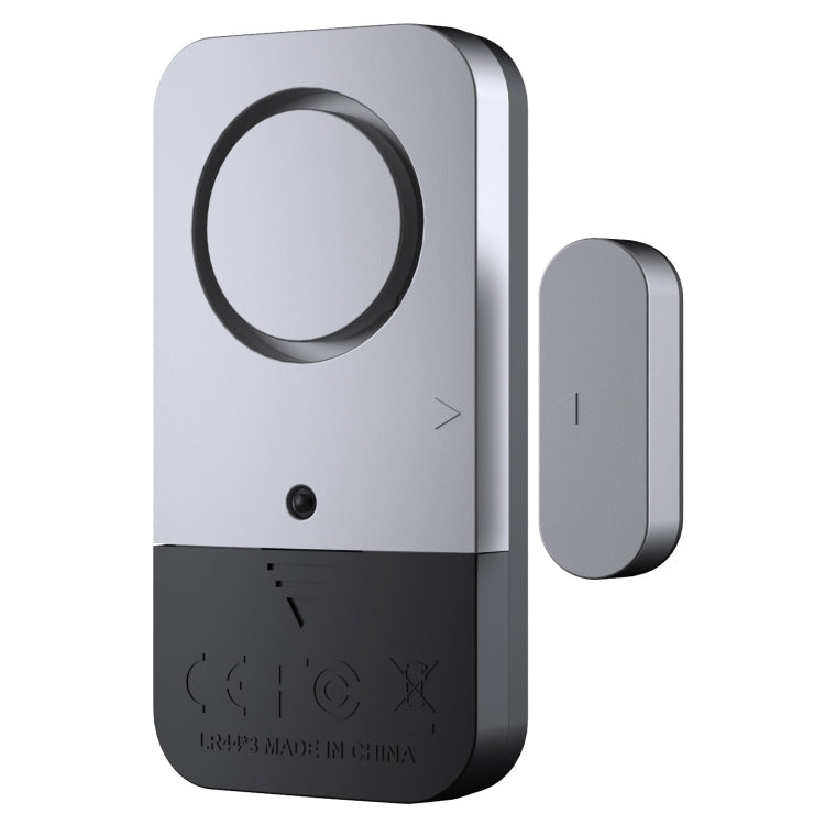 Door Window Magnetic Sensor Anti-entry Security Alarm - Door Window Alarm by buy2fix | Online Shopping UK | buy2fix