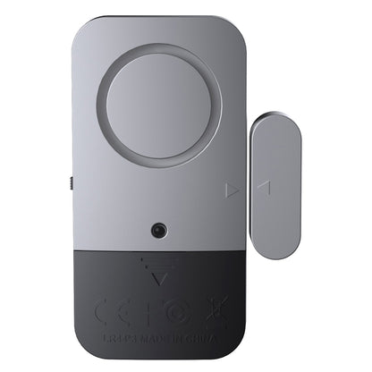 Door Window Magnetic Sensor Anti-entry Security Alarm - Door Window Alarm by buy2fix | Online Shopping UK | buy2fix