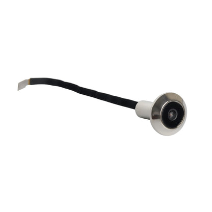 YB-43CH 4.3 inch Screen 1.0MP Security Camera Door Peephole with One-key to Watch Function(Black) - Video DoorBell by buy2fix | Online Shopping UK | buy2fix