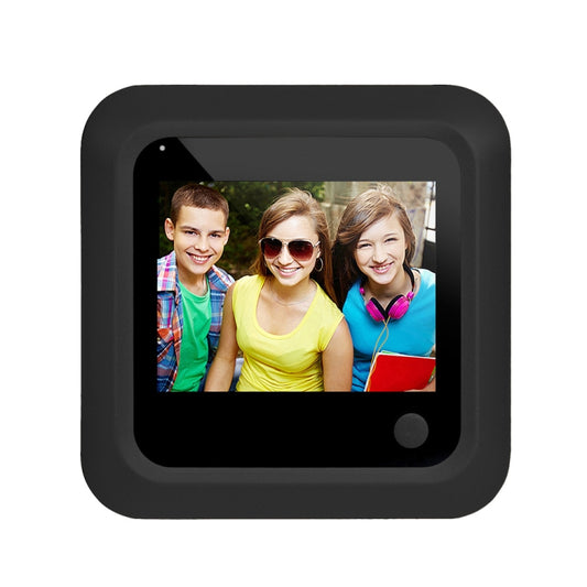 X5 2.4 inch Screen 2.0MP Security Camera No Disturb Peephole Viewer, Support TF Card(Black) - Video DoorBell by buy2fix | Online Shopping UK | buy2fix
