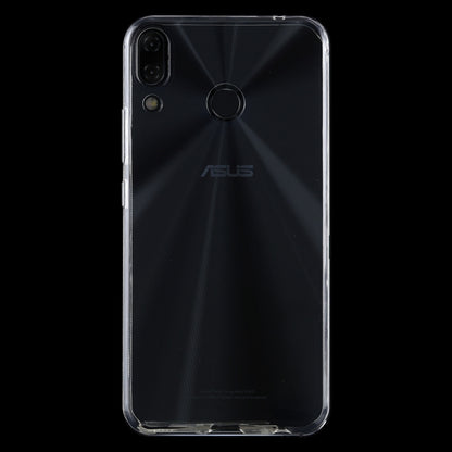0.75mm Ultra-thin Transparent TPU Protective Case for Asus Zenfone 5 ZE620KL(Transparent) - ASUS Cases by buy2fix | Online Shopping UK | buy2fix