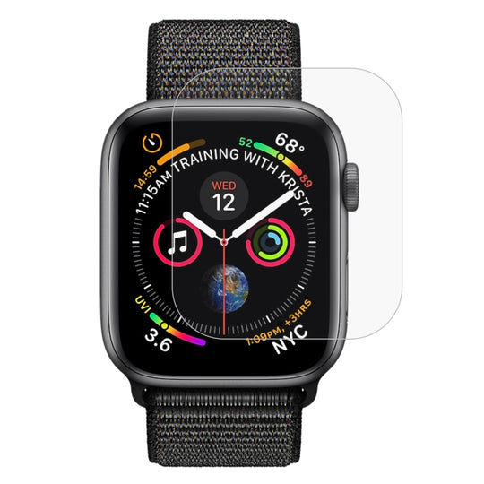 ENKAY Hat-Prince 3D Full Screen PET Curved Heat Bending HD Screen Protector For Apple Watch Series 6 / 5 / 4 / Watch SE 44mm