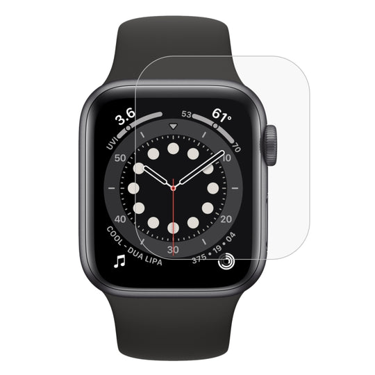 9H 2.5D Tempered Glass Film For Apple Watch Series 6 / 5 / 4 / Watch SE 40mm