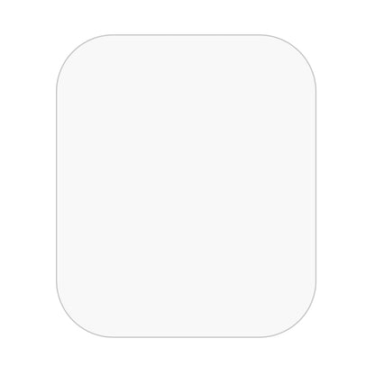 9H 2.5D Tempered Glass Film For Apple Watch Series 6 / 5 / 4 / Watch SE 40mm by buy2fix