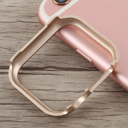 Metal Front Frame Protective Case For Apple Watch Series 6 / 5 / 4 / Watch SE 40mm(Gold) by buy2fix