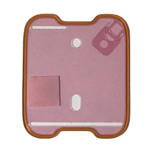 Back Housing Cover Adhesive for Apple Watch Series 6 44mm - Adhesive Sticker by buy2fix | Online Shopping UK | buy2fix