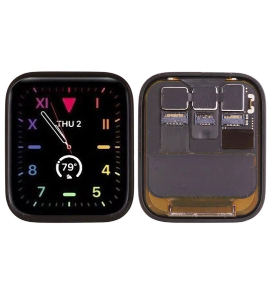 LCD-Bildschirm und Digitizer-Vollmontage für Apple Watch SE 40 mm