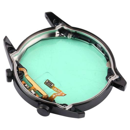 LCD Screen Frame Bezel Plate for Huawei Watch GT 2 46mm(Black) - For Huawei by buy2fix | Online Shopping UK | buy2fix
