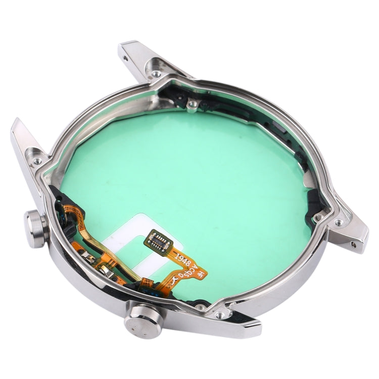 LCD Screen Frame Bezel Plate for Huawei Watch GT 2 46mm(Silver) - For Huawei by buy2fix | Online Shopping UK | buy2fix