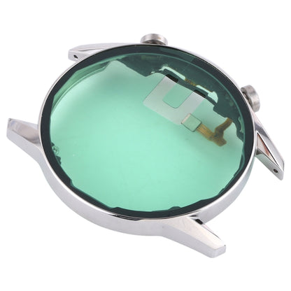 LCD Screen Frame Bezel Plate for Huawei Watch GT 2 46mm(Silver) - For Huawei by buy2fix | Online Shopping UK | buy2fix
