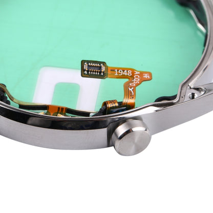 LCD Screen Frame Bezel Plate for Huawei Watch GT 2 46mm(Silver) - For Huawei by buy2fix | Online Shopping UK | buy2fix
