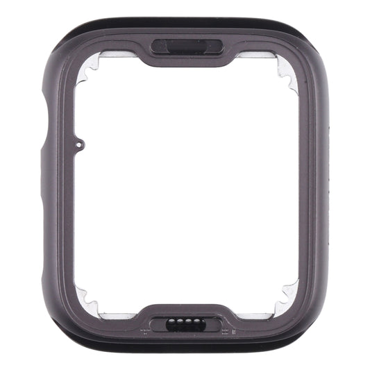 Aluminum Middle Frame  for Apple Watch Series 6 40mm(Black) - Middle Frame by buy2fix | Online Shopping UK | buy2fix