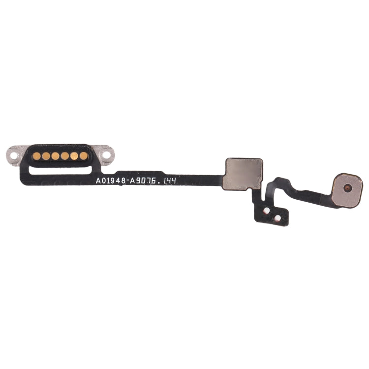 Microphone Flex Cable For Apple Watch Series 4 40mm - Flex Cable by buy2fix | Online Shopping UK | buy2fix