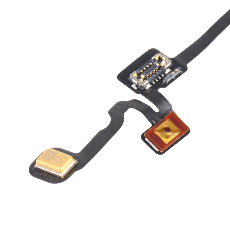 Microphone Flex Cable For Apple Watch Series 4 40mm - Flex Cable by buy2fix | Online Shopping UK | buy2fix