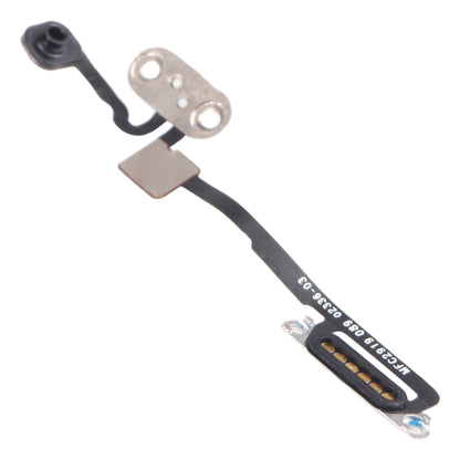 Microphone Flex Cable For Apple Watch Series 5 44mm - Flex Cable by buy2fix | Online Shopping UK | buy2fix