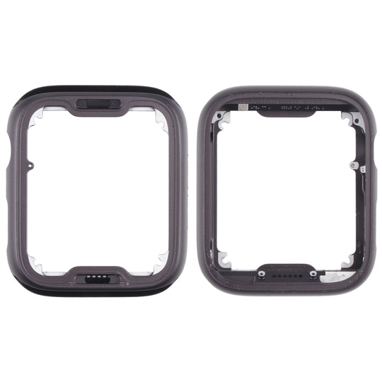 Aluminium-Mittelrahmen für Apple Watch Series 6 44 mm (Schwarz)