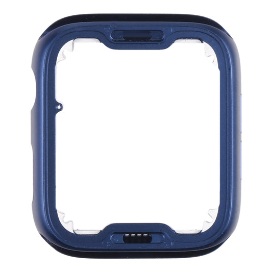 Aluminum Middle Frame  for Apple Watch Series 6 44mm(Blue) - Middle Frame by buy2fix | Online Shopping UK | buy2fix