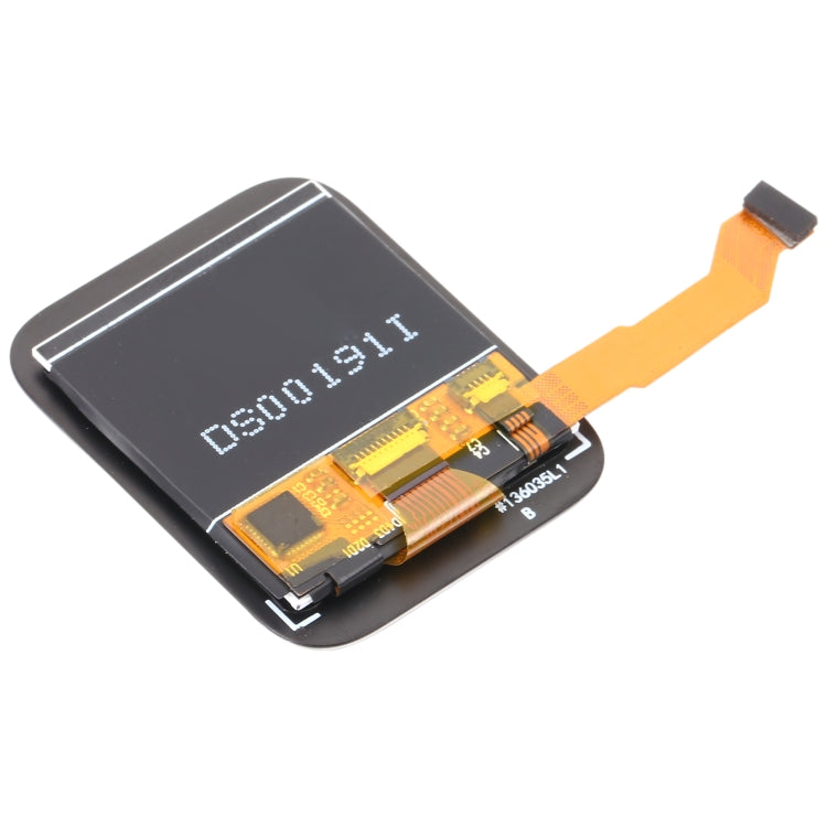 LCD Screen and Digitizer Full Assembly for Amazfit Lite(Black) - For Fitbit by buy2fix | Online Shopping UK | buy2fix