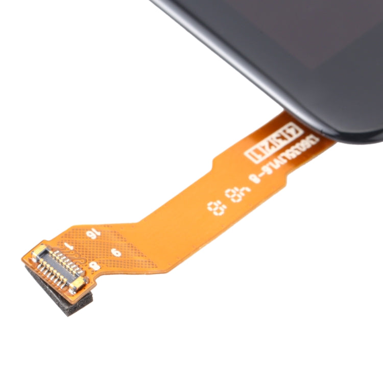 LCD Screen and Digitizer Full Assembly for Amazfit Lite(Black) - For Fitbit by buy2fix | Online Shopping UK | buy2fix