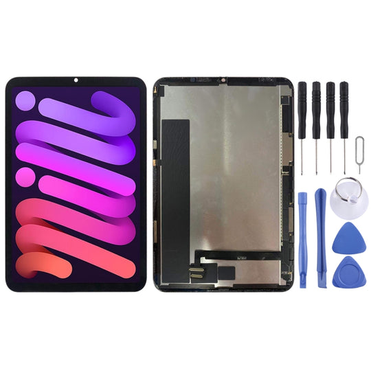 Ensemble complet d'écran LCD et de numériseur pour Apple iPad mini (2021) / iPad mini 6