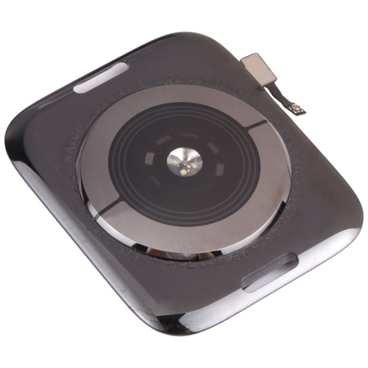 Glass Back Cover With Wireless Charging Coil For Apple Watch Series 5 44mm (LTE) - Back Cover by buy2fix | Online Shopping UK | buy2fix