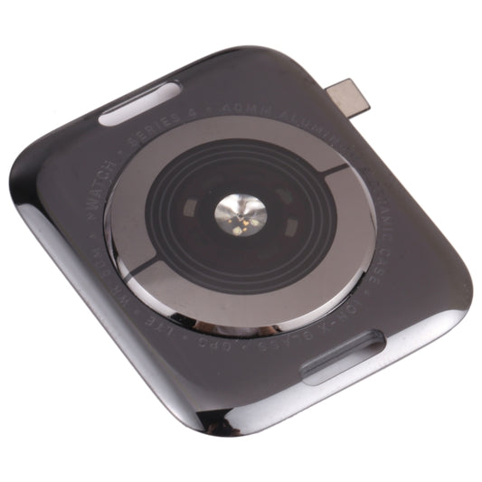 Glass Back Cover With Wireless Charging Coil For Apple Watch Series 4 40mm (LTE) - Back Cover by buy2fix | Online Shopping UK | buy2fix