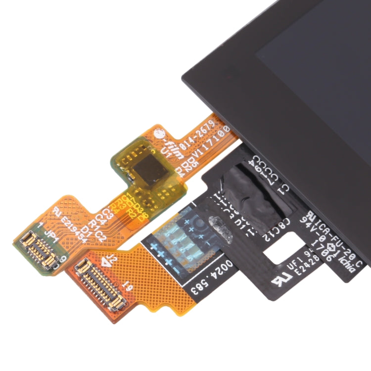 Original LCD Screen and Digitizer Full Assembly for Fitbit Ionic by buy2fix