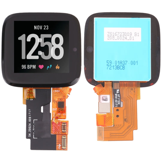 Original-LCD-Bildschirm und Digitizer-Vollmontage für Fitbit Versa
