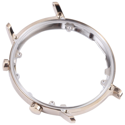 Original LCD Screen Frame Bezel Plate For Huawei Watch GT 2 42mm(Gold) - For Huawei by buy2fix | Online Shopping UK | buy2fix