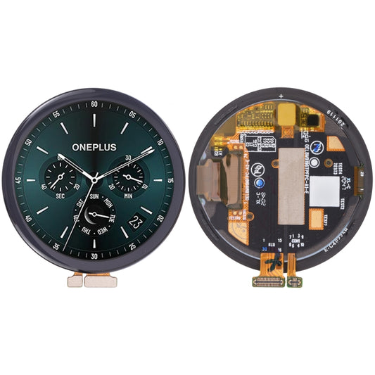 Original LCD Screen and Digitizer Full Assembly for OnePlus Watch - Other by buy2fix | Online Shopping UK | buy2fix