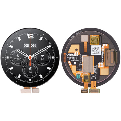 Original LCD Screen and Digitizer Full Assembly for Xiaomi Watch S1 - For Xiaomi by buy2fix | Online Shopping UK | buy2fix