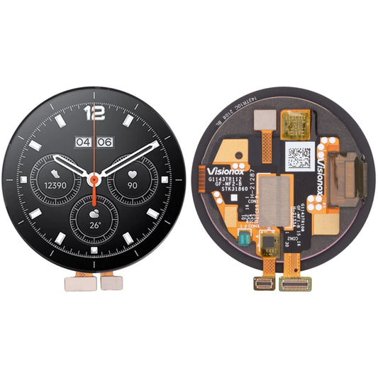 Original LCD Screen and Digitizer Full Assembly for Xiaomi Watch S1 - For Xiaomi by buy2fix | Online Shopping UK | buy2fix