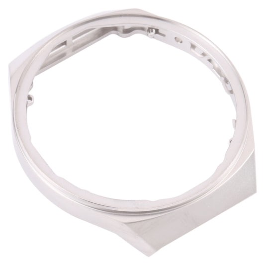 LCD Screen Frame Bezel Plate For Huawei Watch GT 2E HCT-B19(Silver) - For Huawei by buy2fix | Online Shopping UK | buy2fix