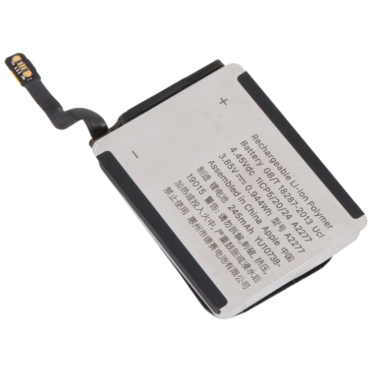 For Apple Watch SE 2022 40mm LTE Version 245mAh Li-ion Battery - For Watch by buy2fix | Online Shopping UK | buy2fix