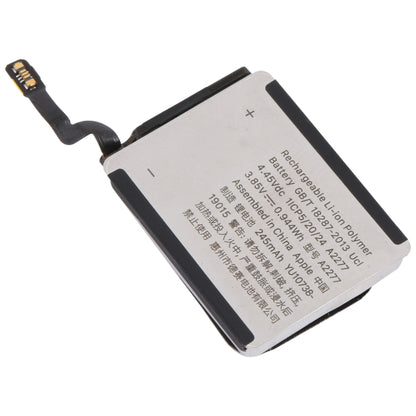 For Apple Watch SE 2022 40mm LTE Version 245mAh Li-ion Battery - For Watch by buy2fix | Online Shopping UK | buy2fix