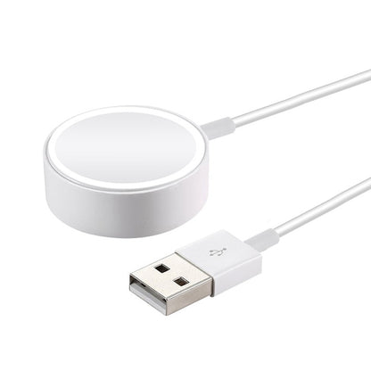 3m Magnetic Wireless Charger for Apple Watch Series Ultra & 10 / 9 / 8 / 7 / 6 / 5 / 4 / 3 / 2 - Charger / Holder by buy2fix | Online Shopping UK | buy2fix