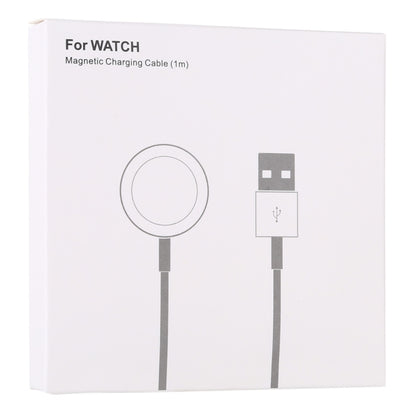 3m Magnetic Wireless Charger for Apple Watch Series Ultra & 10 / 9 / 8 / 7 / 6 / 5 / 4 / 3 / 2 - Charger / Holder by buy2fix | Online Shopping UK | buy2fix