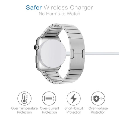 3m Type-C Universal Portable Magnetic Wireless Charger for Apple Watch Ultra & Ultra 2 & Series 9 & 8 & 7 & 6 & 5 & 4 & 3 & 2 - Charger / Holder by buy2fix | Online Shopping UK | buy2fix