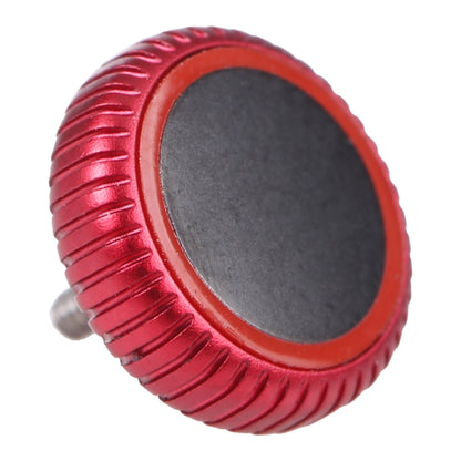 Watch Crown Nut Replacement For Apple Watch Series 7 (LTE) (Red) - Other Parts by buy2fix | Online Shopping UK | buy2fix