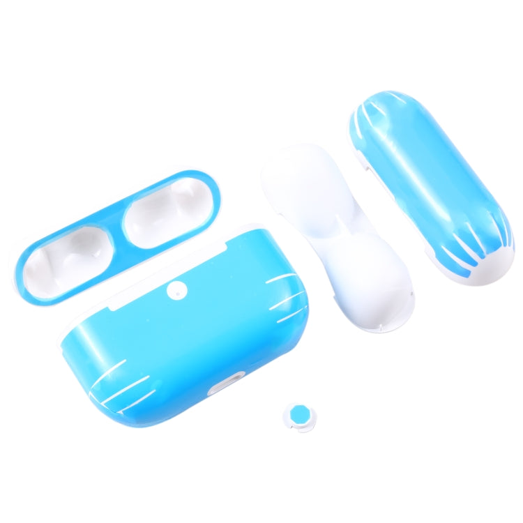 For Apple AirPods Pro Battery Box Full Housing Cover by buy2fix