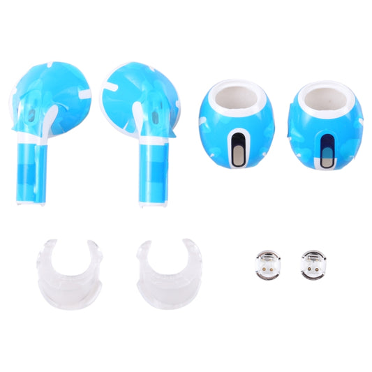 For Apple AirPods Pro 1 Pair Left Right Full Housing Cover - Airpods Series by buy2fix | Online Shopping UK | buy2fix