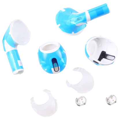 For Apple AirPods Pro 1 Pair Left Right Full Housing Cover - Airpods Series by buy2fix | Online Shopping UK | buy2fix