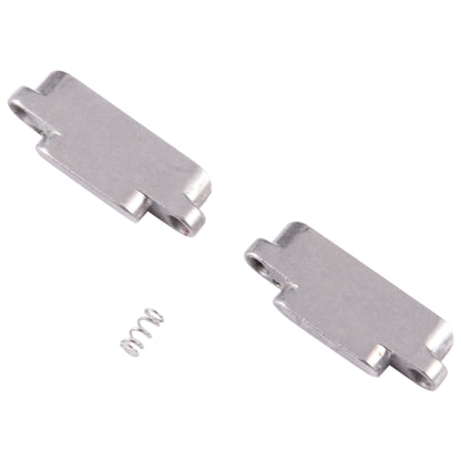 1 Pair Power Button Upper/Lower Clips for Apple Watch Ultra 49mm - Other Parts by buy2fix | Online Shopping UK | buy2fix