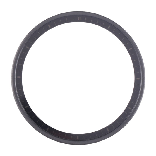 For Huawei Watch GT 4 46mm Original Front Screen Outer Glass Lens (Black) - For Huawei by buy2fix | Online Shopping UK | buy2fix
