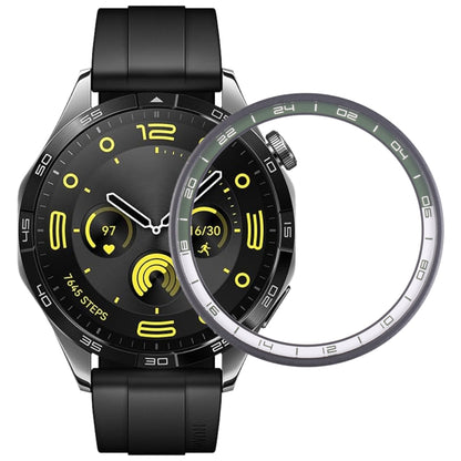 For Huawei Watch GT 4 46mm Original Front Screen Outer Glass Lens (Green) - For Huawei by buy2fix | Online Shopping UK | buy2fix