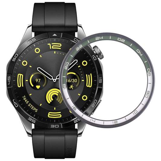 For Huawei Watch GT 4 46mm Original Front Screen Outer Glass Lens (Green) - For Huawei by buy2fix | Online Shopping UK | buy2fix