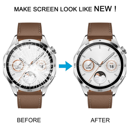For Huawei Watch GT 4 41mm Original Front Screen Outer Glass Lens - For Huawei by buy2fix | Online Shopping UK | buy2fix